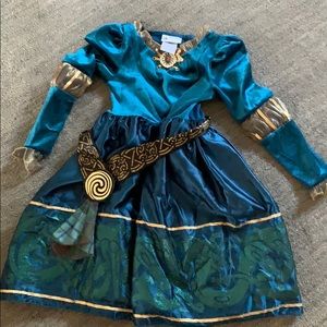 Merida dress!